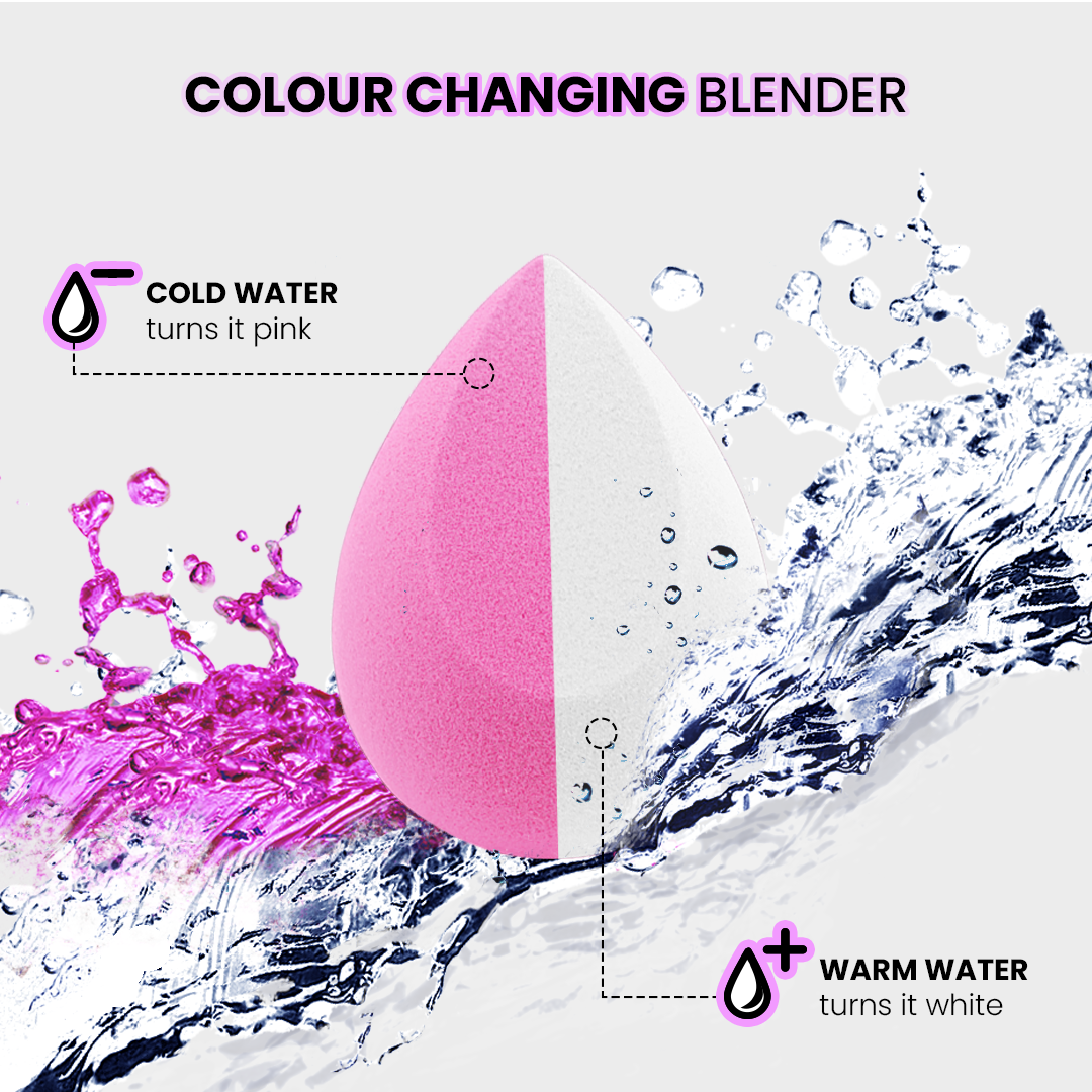Colour Changing Blender