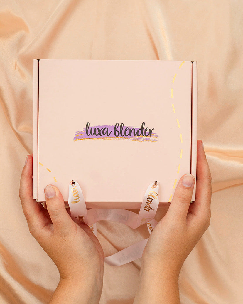 Luxa Blender x Makeup and Mindfulness Bundle