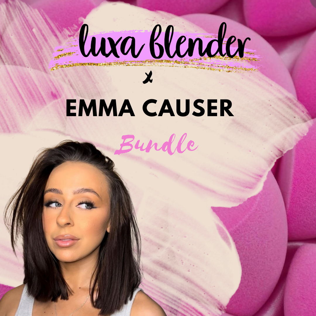 Luxa Blender X Emma Causer Bundle