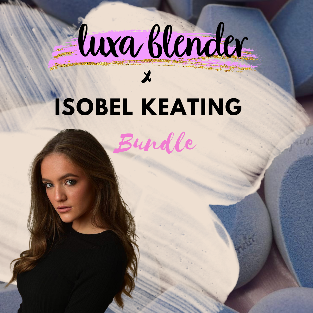 Luxa Blender X Isobel Keating Bundle